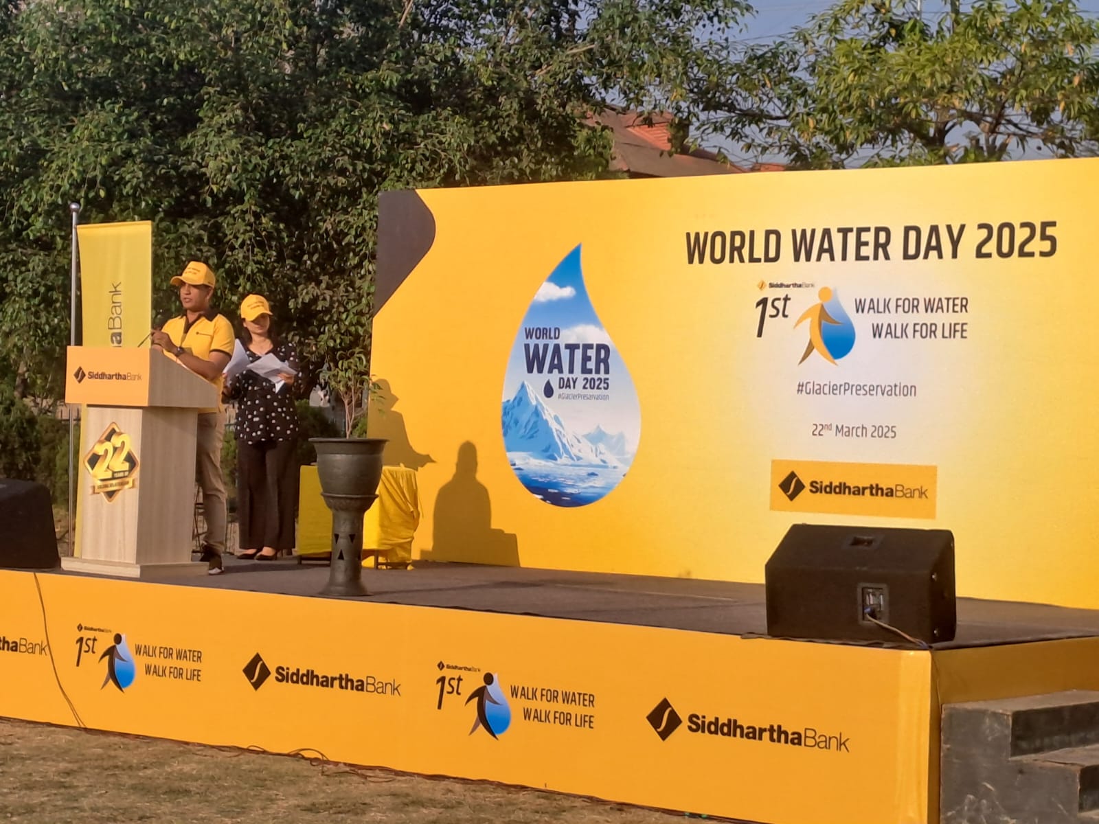 पानी बचाउनु नै जीवन बचाउनु हो: सुन्दर प्रसाद कडेलको बिचार